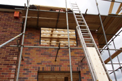 Wickwar multiple storey extension quotes